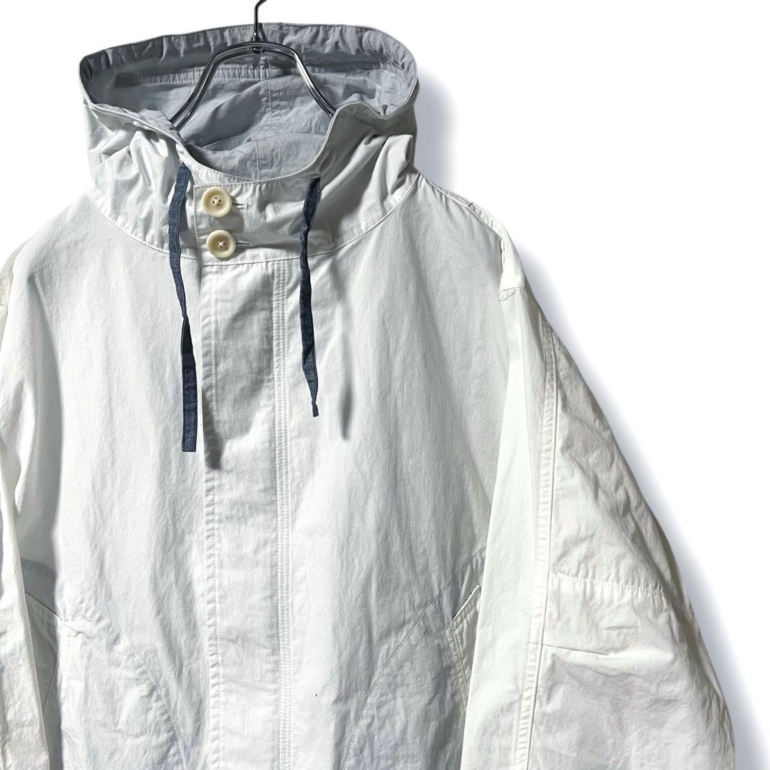 じゅん様 美品❤️春アウター❤️快晴堂 HAYATE ナイロンパーカー マウンテン