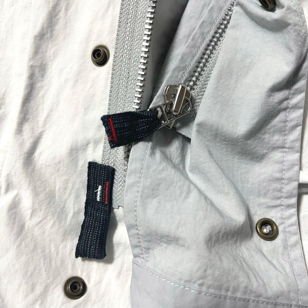 じゅん様 美品❤️春アウター❤️快晴堂 HAYATE ナイロンパーカー マウンテン