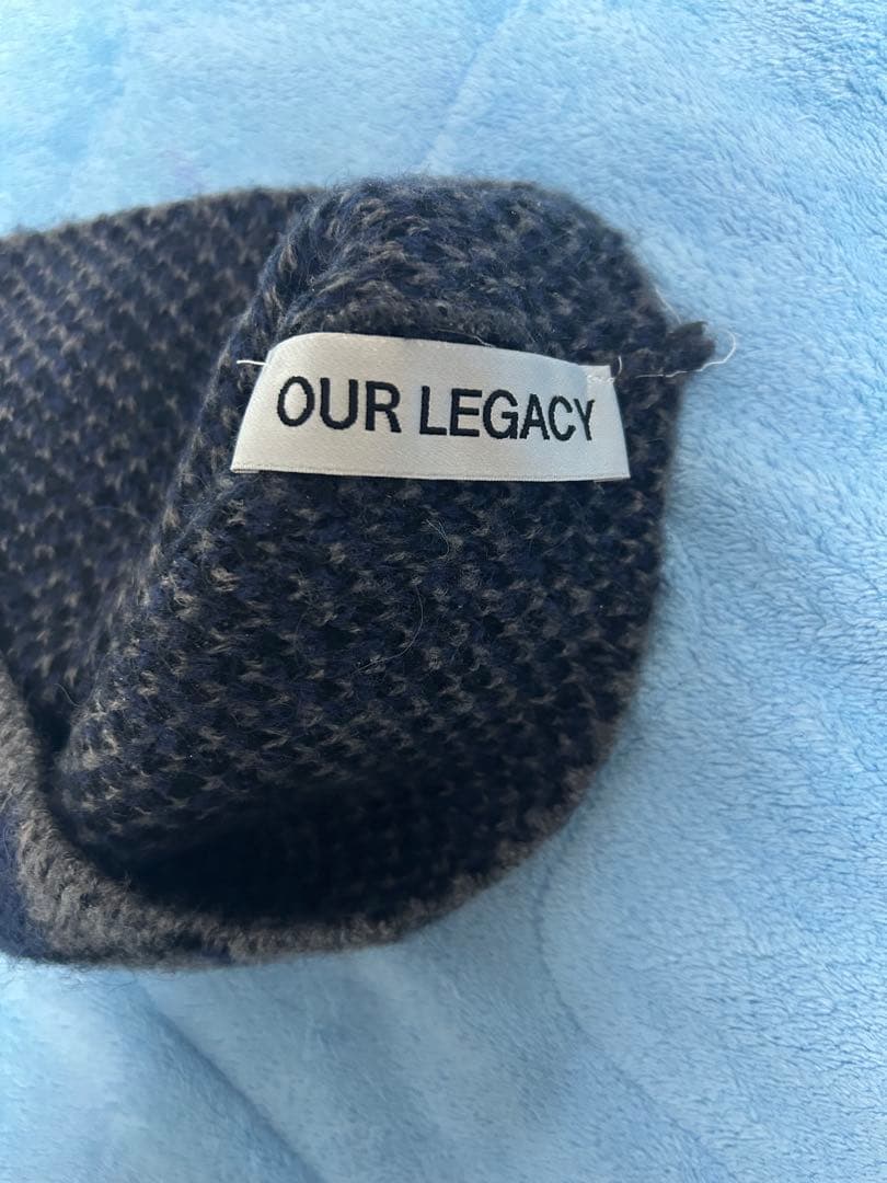 OUR LEGACY ビーニー