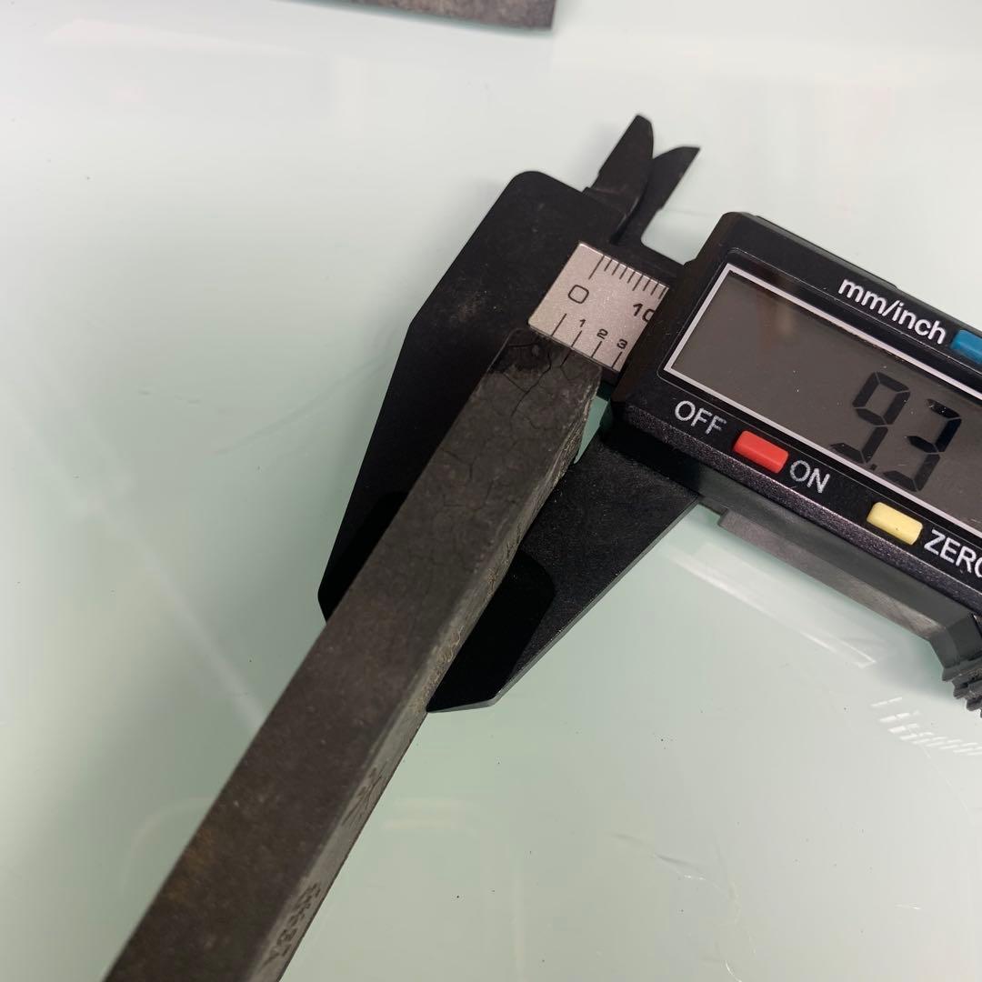 文房具　民国時代製 墨10点セット 古墨 書道具 時代物　アンティーク