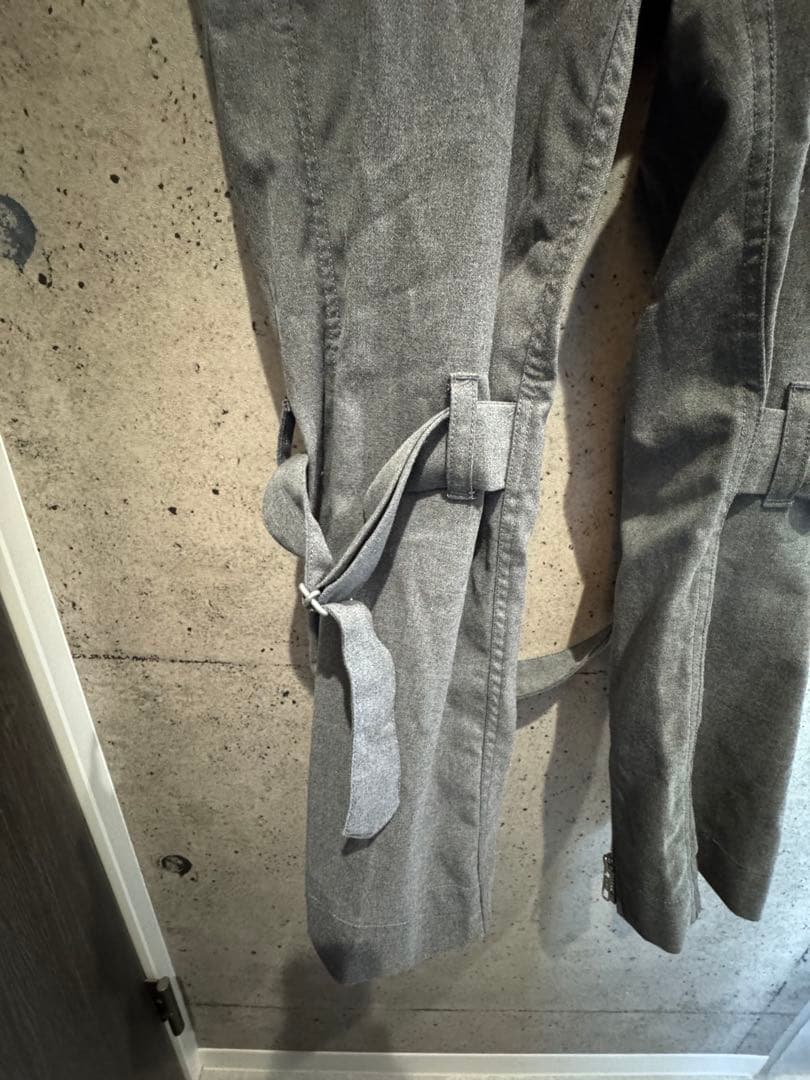 PEEL&LIFT ボンデージトラウザース