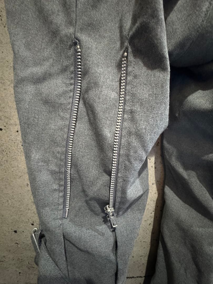 PEEL&LIFT ボンデージトラウザース