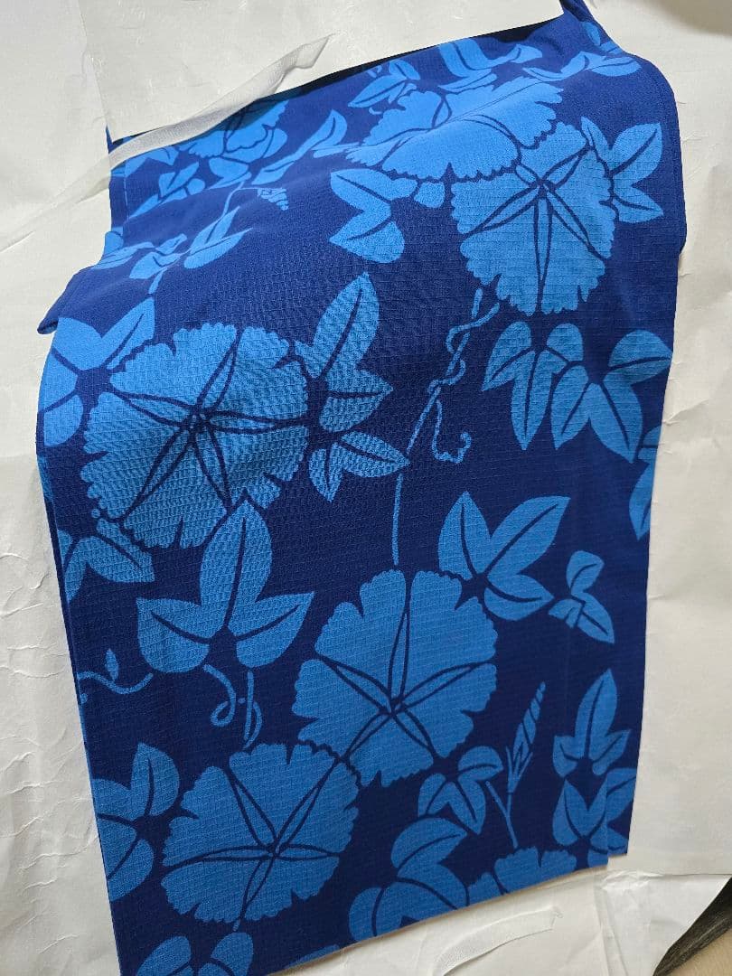 タイムセール!レア中のレア、日本橋竺仙綿紅梅、青い朝顔