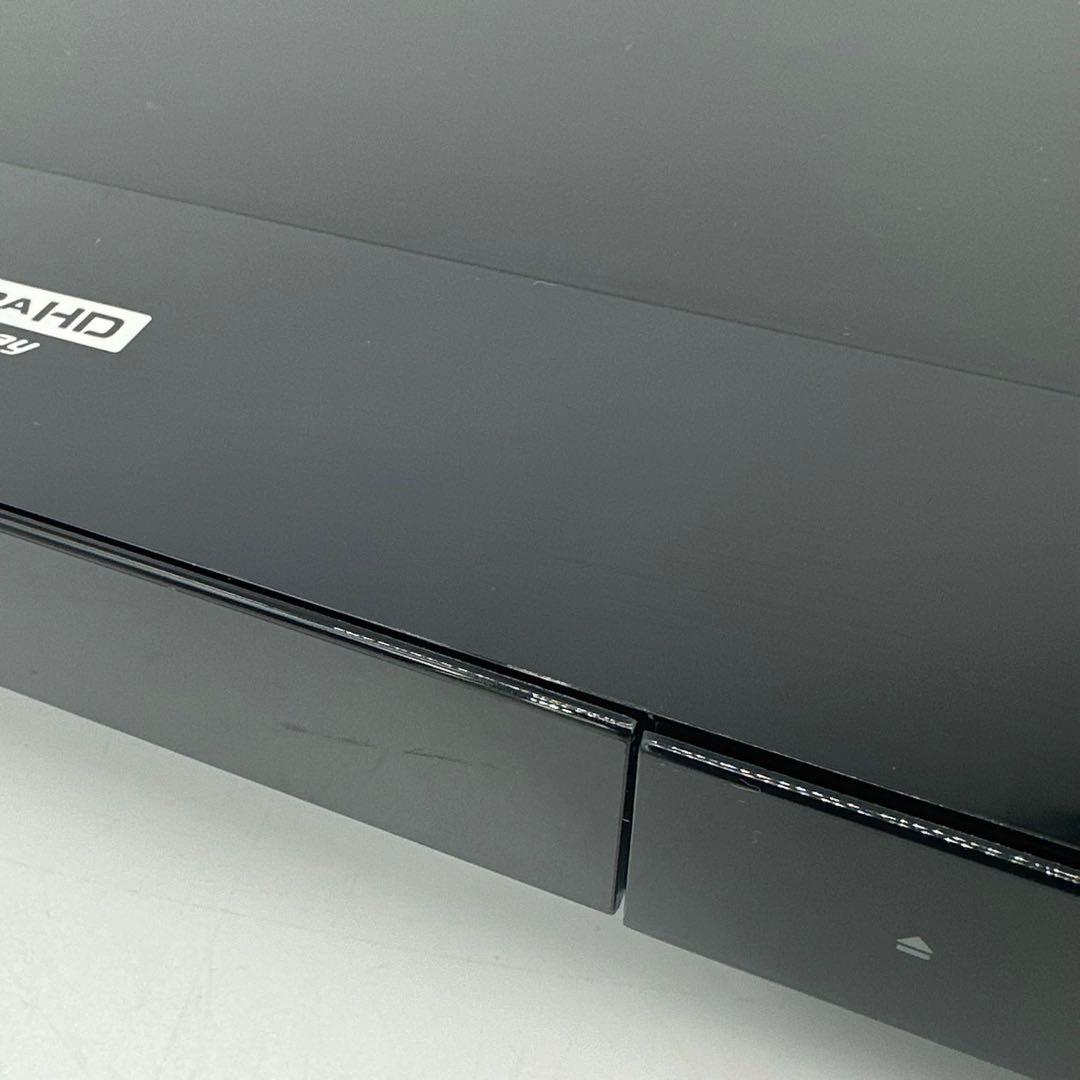 SONY UltraHD ブルーレイプレイヤー　UBP-X700 2020年製
