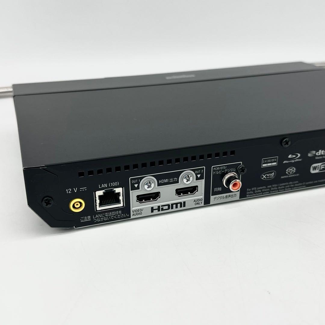 SONY UltraHD ブルーレイプレイヤー　UBP-X700 2020年製