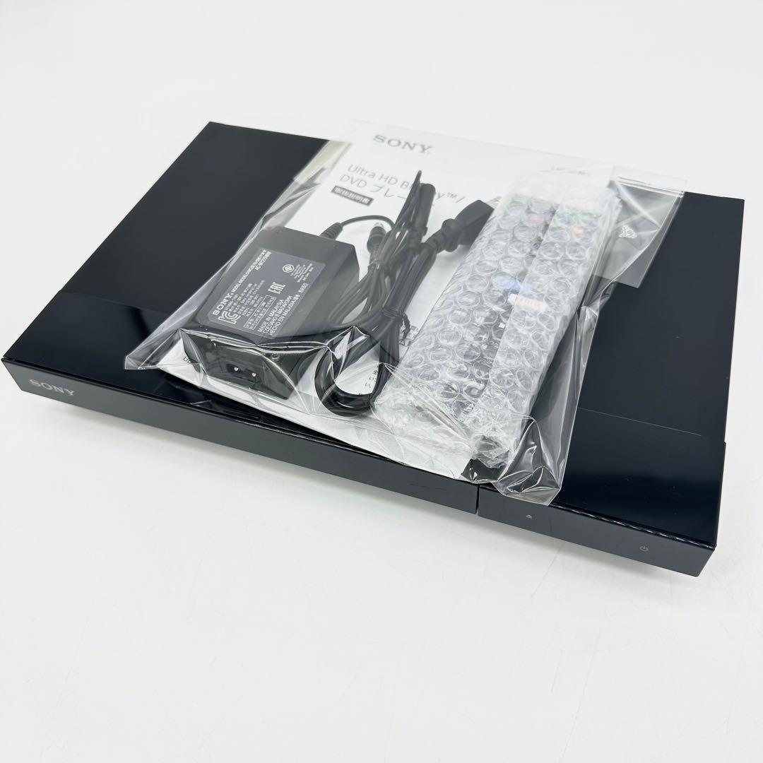 SONY UltraHD ブルーレイプレイヤー　UBP-X700 2020年製