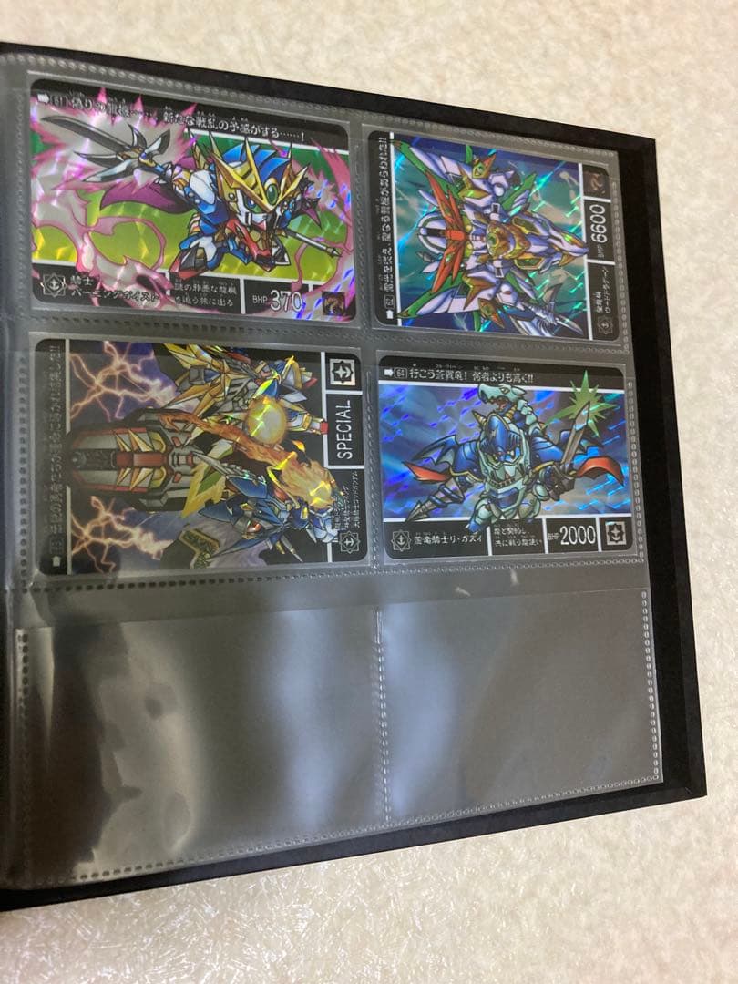 新約SDガンダム外伝　救世騎士伝承SP 龍機再来編