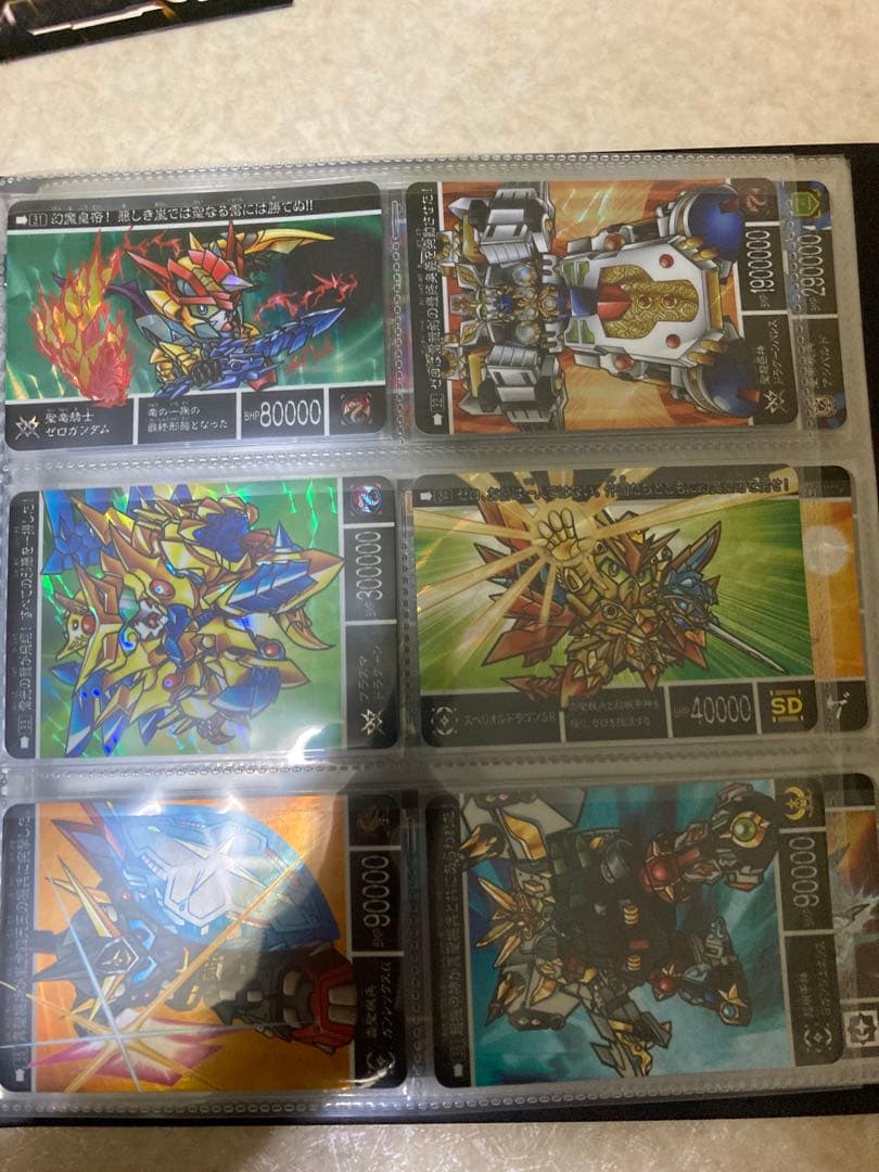 新約SDガンダム外伝　救世騎士伝承SP 龍機再来編