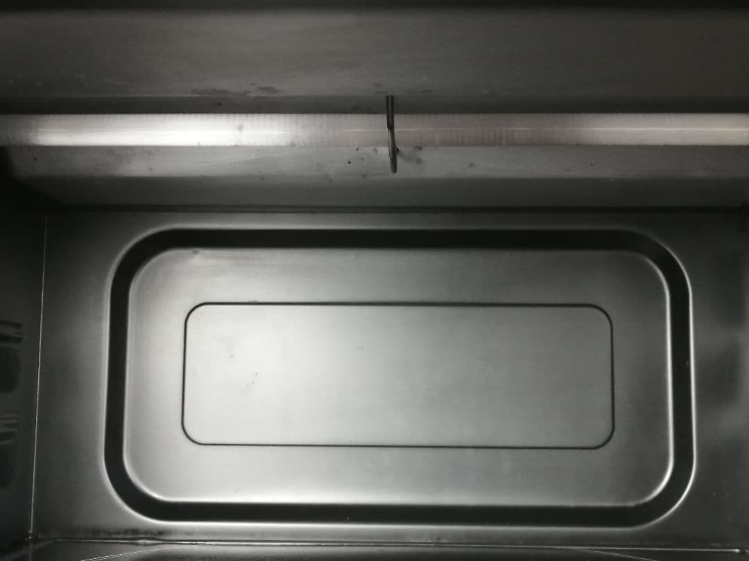 バルミューダデザイン　オーブンレンジ　ブラック　22年製　052