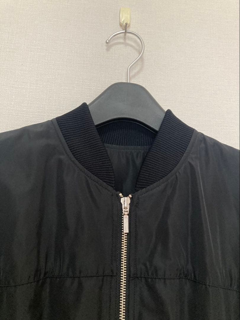 専用)新品タグ無し　allureville ボンバーワンピース　黒　サイズ2