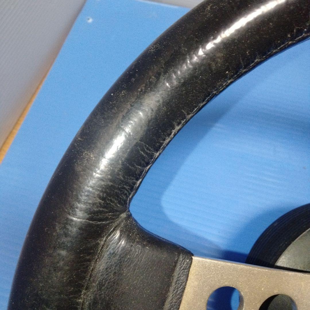 旧車　ステアリング