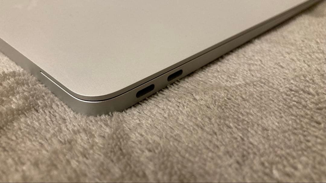 MacBook Air M1 13インチ 16GB 512GB US配列