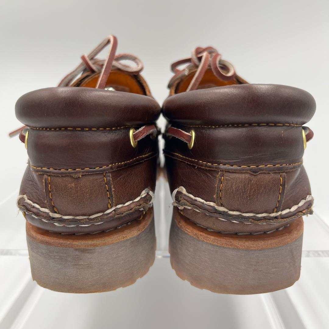 美品スリーアイクラシックラグ3EYE CLASSIC LUG 26