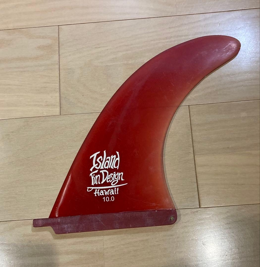  Fin Design ロングボード用シングルフィン10