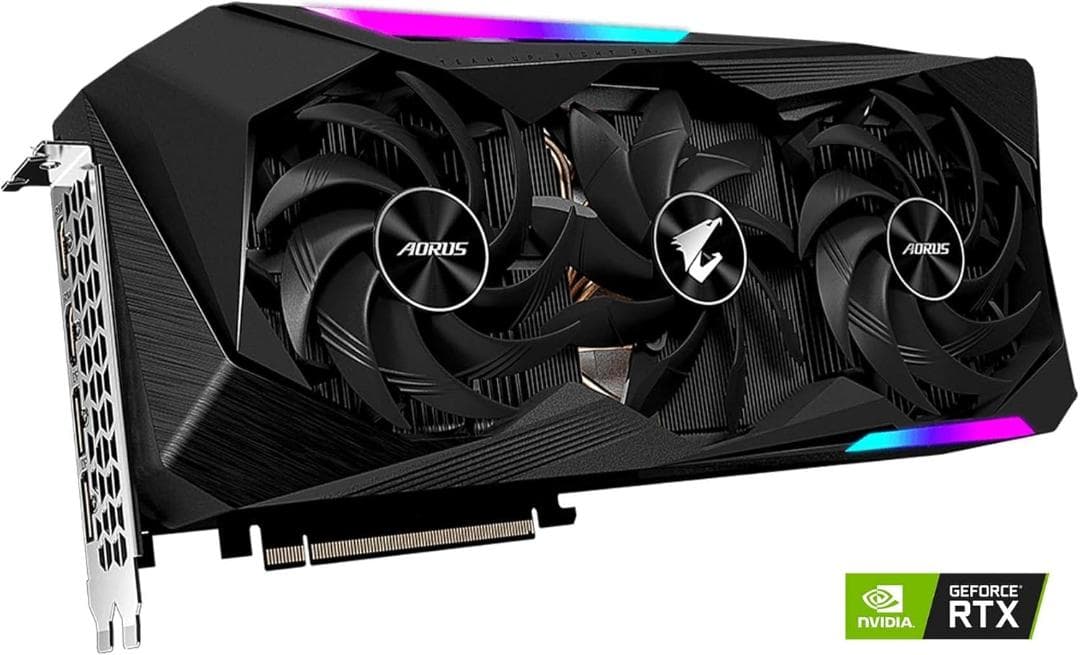 グラフィックボード・グラボ・ビデオカード AORUS Radeon RX 6900 XT MASTER 16G