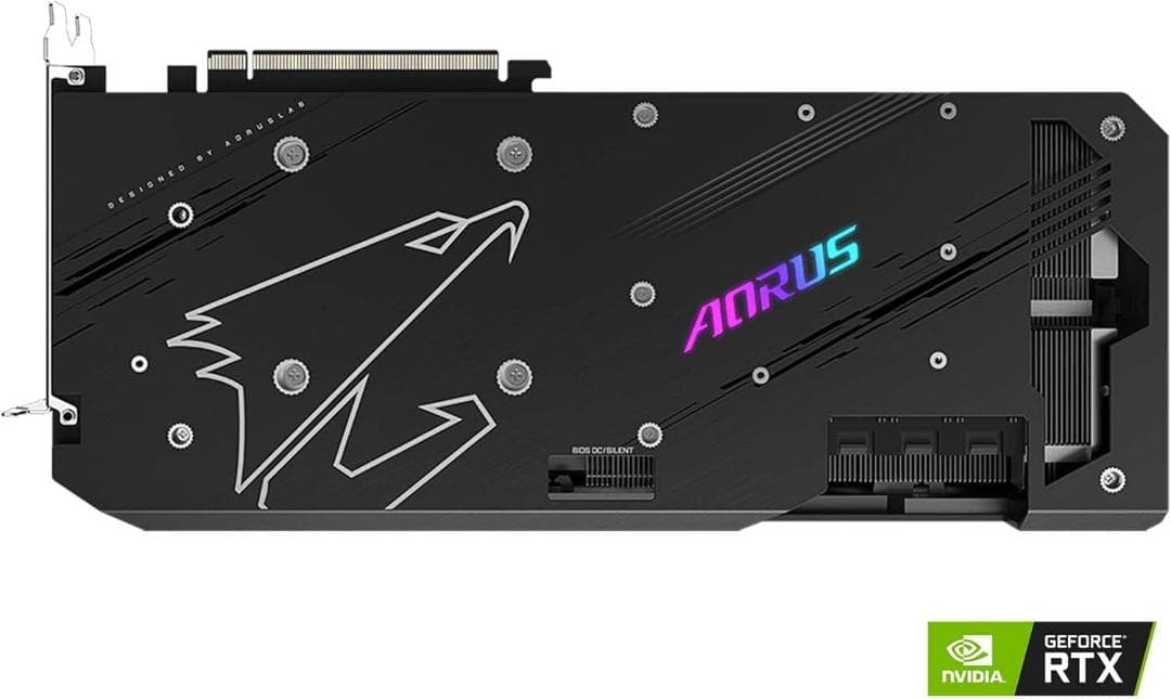 グラフィックボード・グラボ・ビデオカード AORUS Radeon RX 6900 XT MASTER 16G