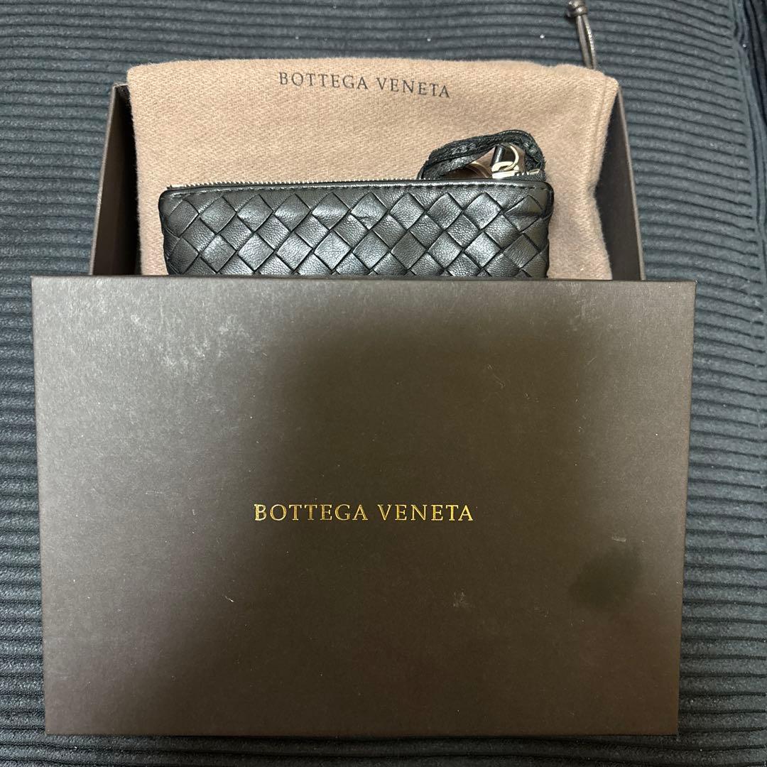 Bottega Veneta キーケース　キーポーチ
