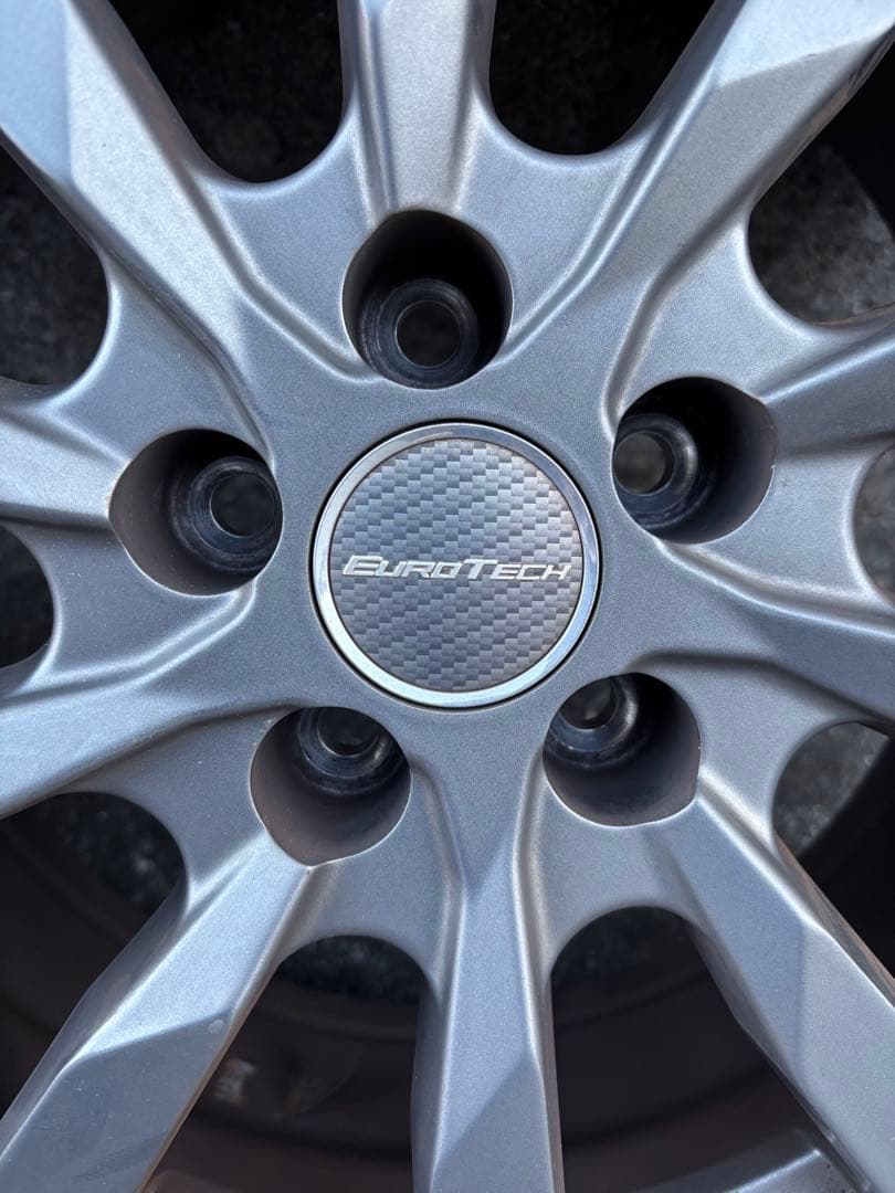 アウディA1 スタッドレス16インチ ホイールセット