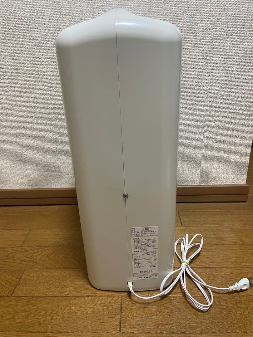 コロナ 2020年製 除湿機 CD-P6320 本体ぺ