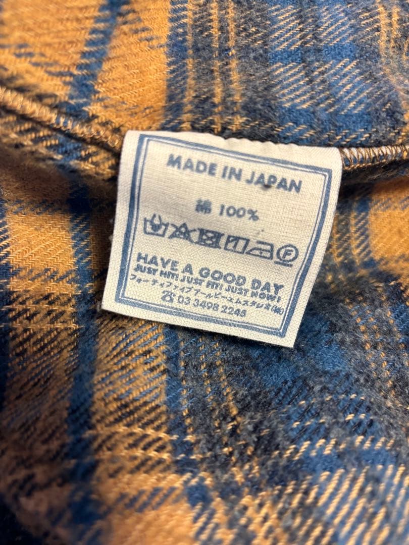 ア*ュ様 45R ジンバネルのチロルドレス　ブルー系　フリーサイズ