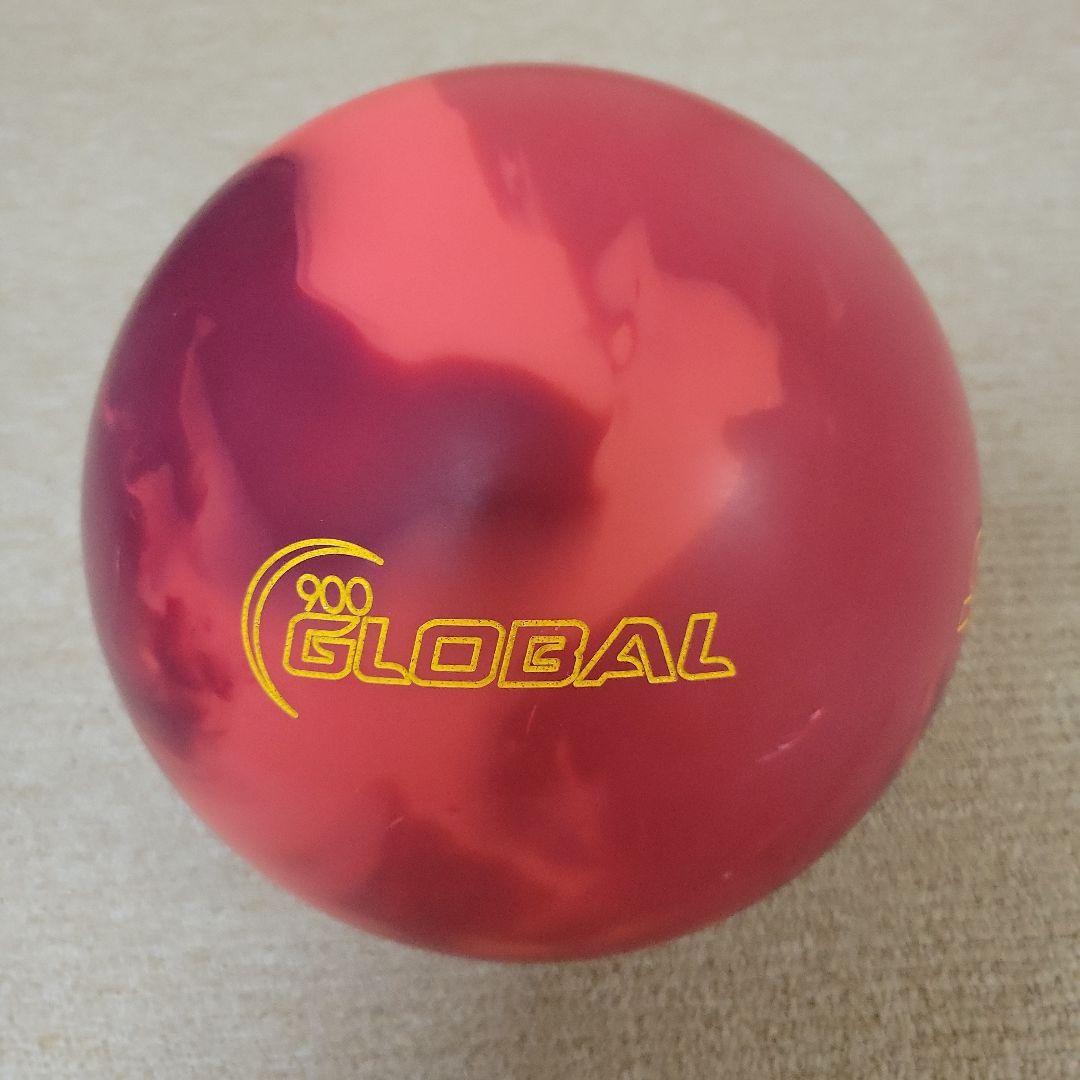 タフ リアリティ ボウリングボール 15ポンド