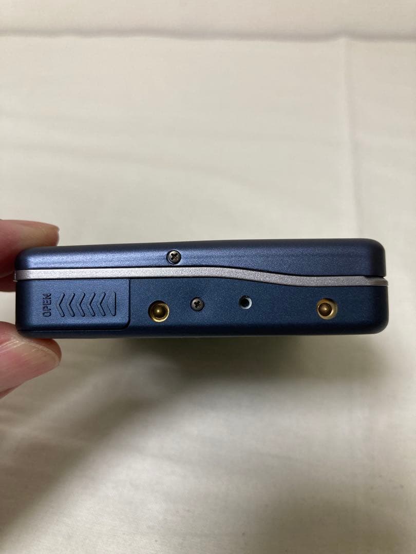 SONY WALKMAN カセットプレーヤー 20周年モデル本体のみ　おまけ付き