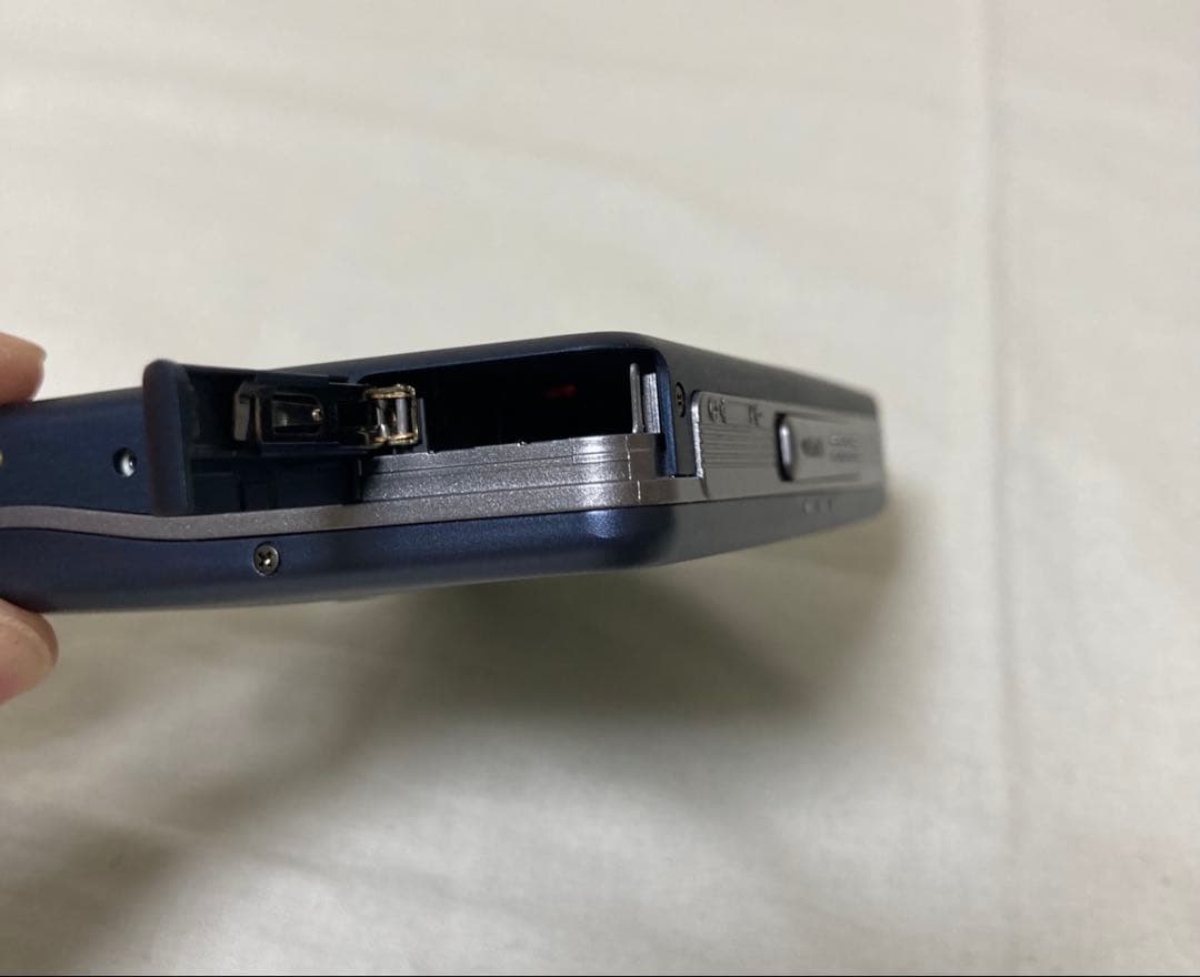 SONY WALKMAN カセットプレーヤー 20周年モデル本体のみ　おまけ付き