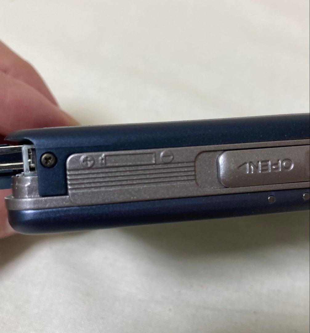 SONY WALKMAN カセットプレーヤー 20周年モデル本体のみ　おまけ付き