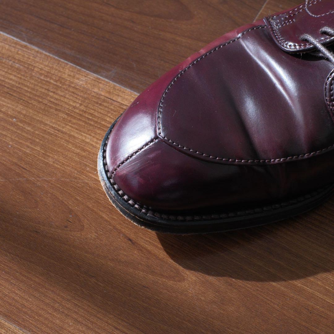 k*l様 Alden オールデン 54321 Vチップ 10D コードバン バー