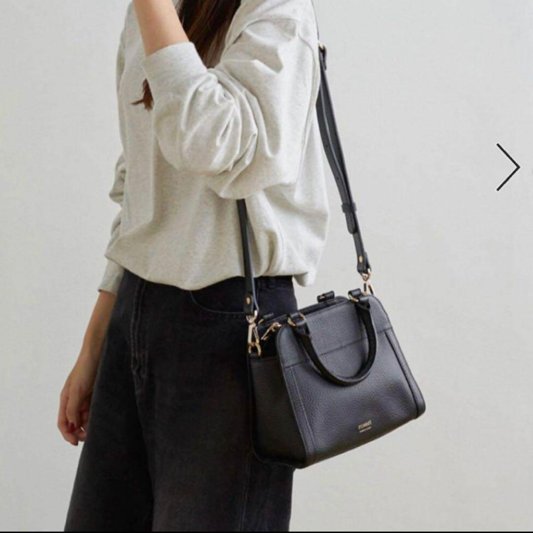 m*m様 russet ラシット 【Morandi】 2wayレザーボストンバッ