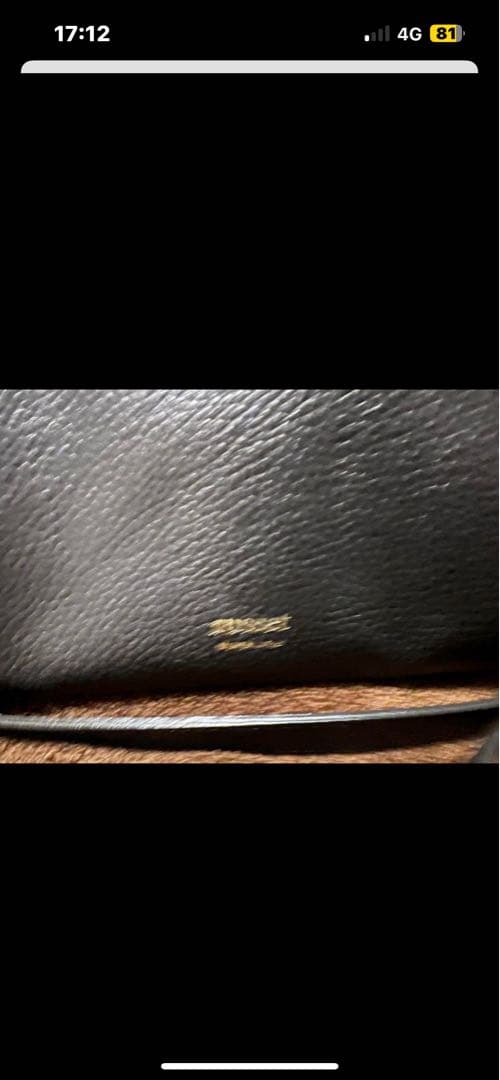 m*m様 russet ラシット 【Morandi】 2wayレザーボストンバッ