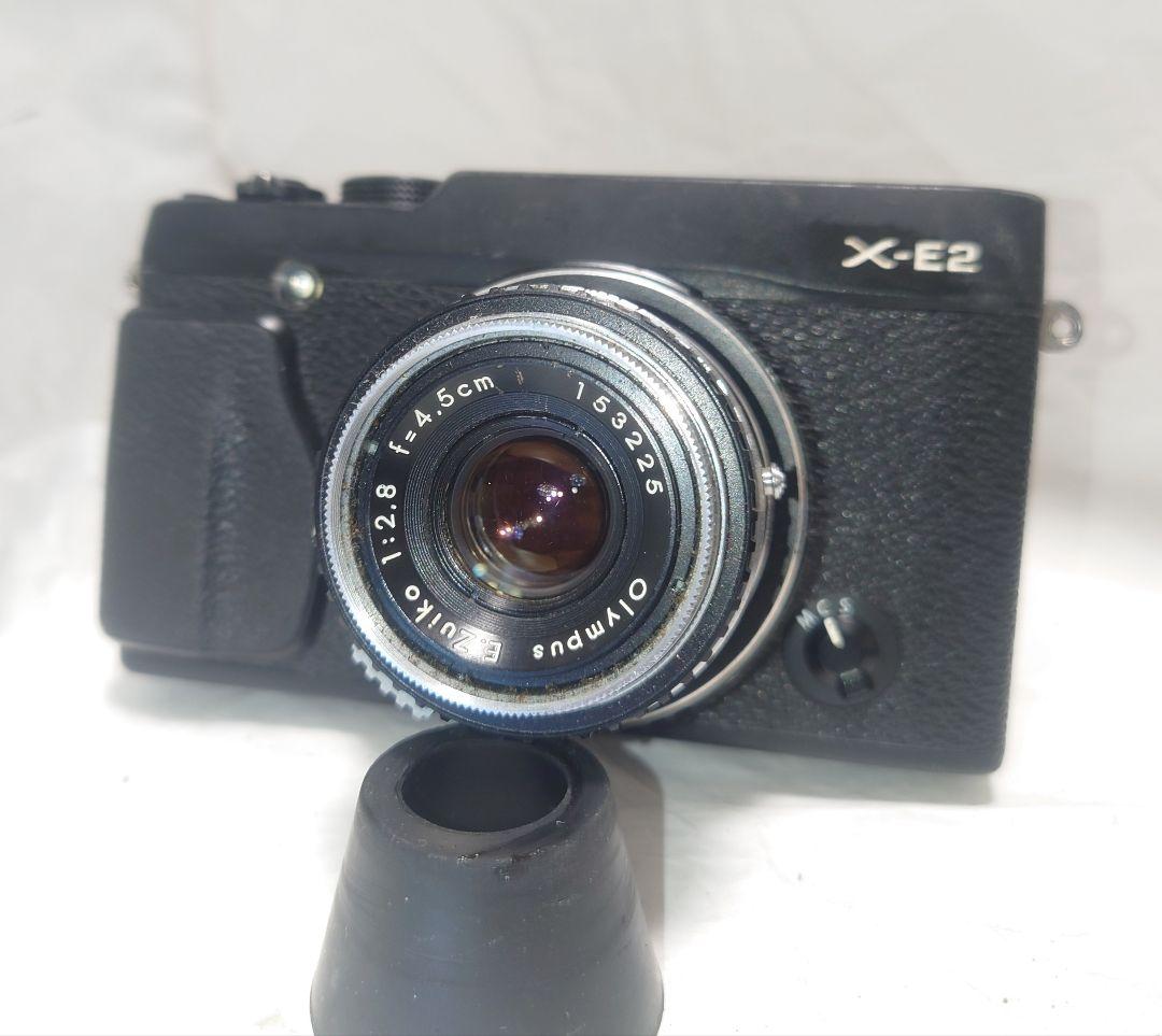 ★美品★Olympus Zuiko 45mm F2.8