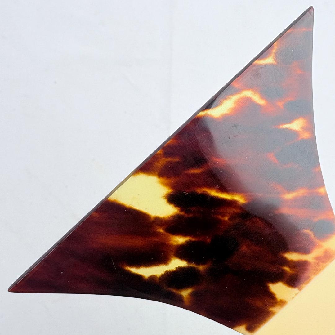 三味線 撥 鼈甲 本鼈甲 開き撥 民謡 和楽器