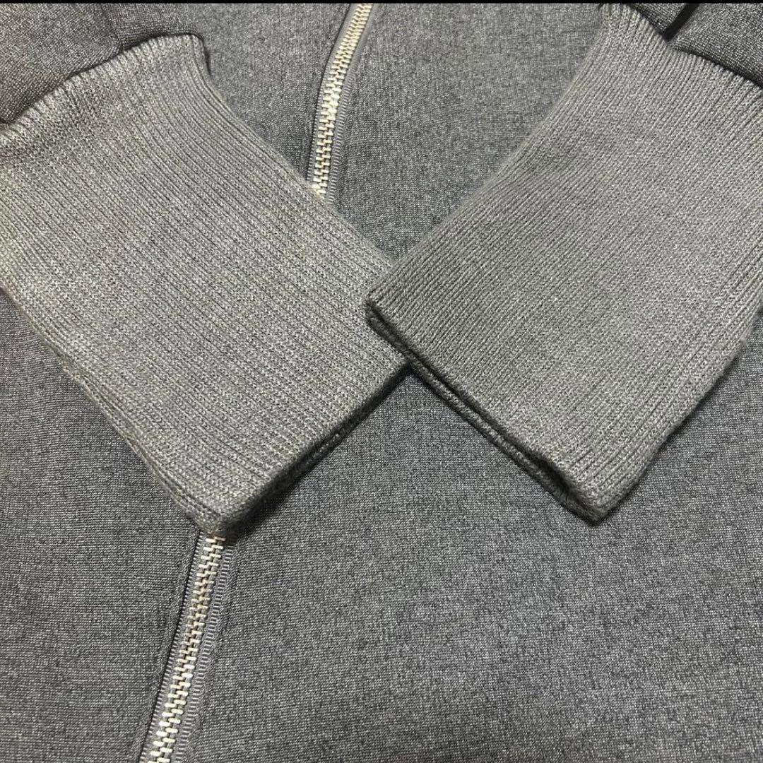 美品！MELT THE LADY SLASH ZIP UP MINI DRESS