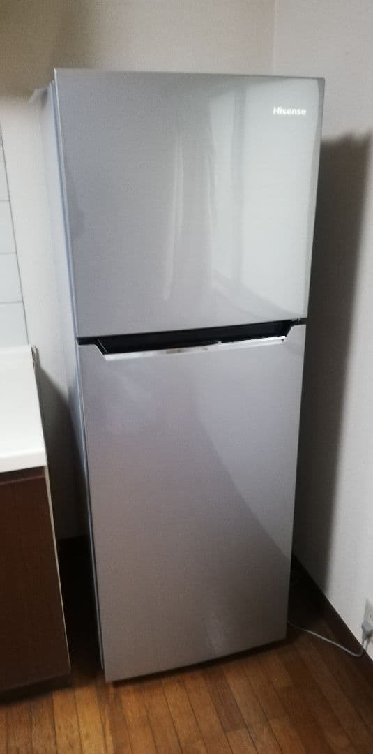 冷凍冷蔵庫 277L  2019年製