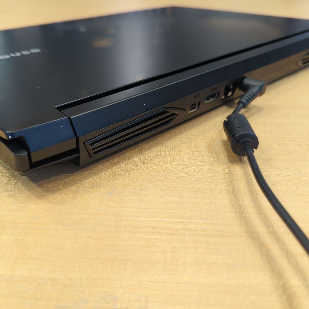 mouse ゲーミングノートPC i7-9750H 16GB 1.14TB