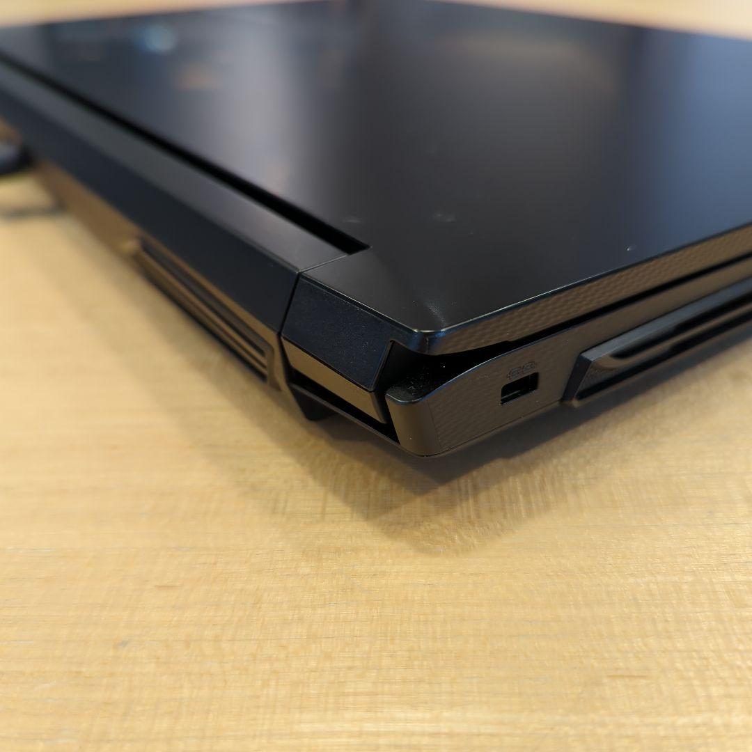 mouse ゲーミングノートPC i7-9750H 16GB 1.14TB