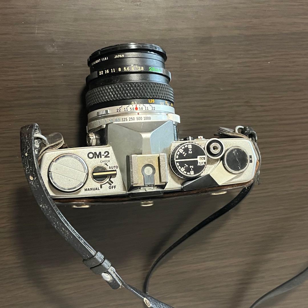 デジタルカメラ OM-SYSTEM F.ZUIKO AUTO-S 28mm f/2.8