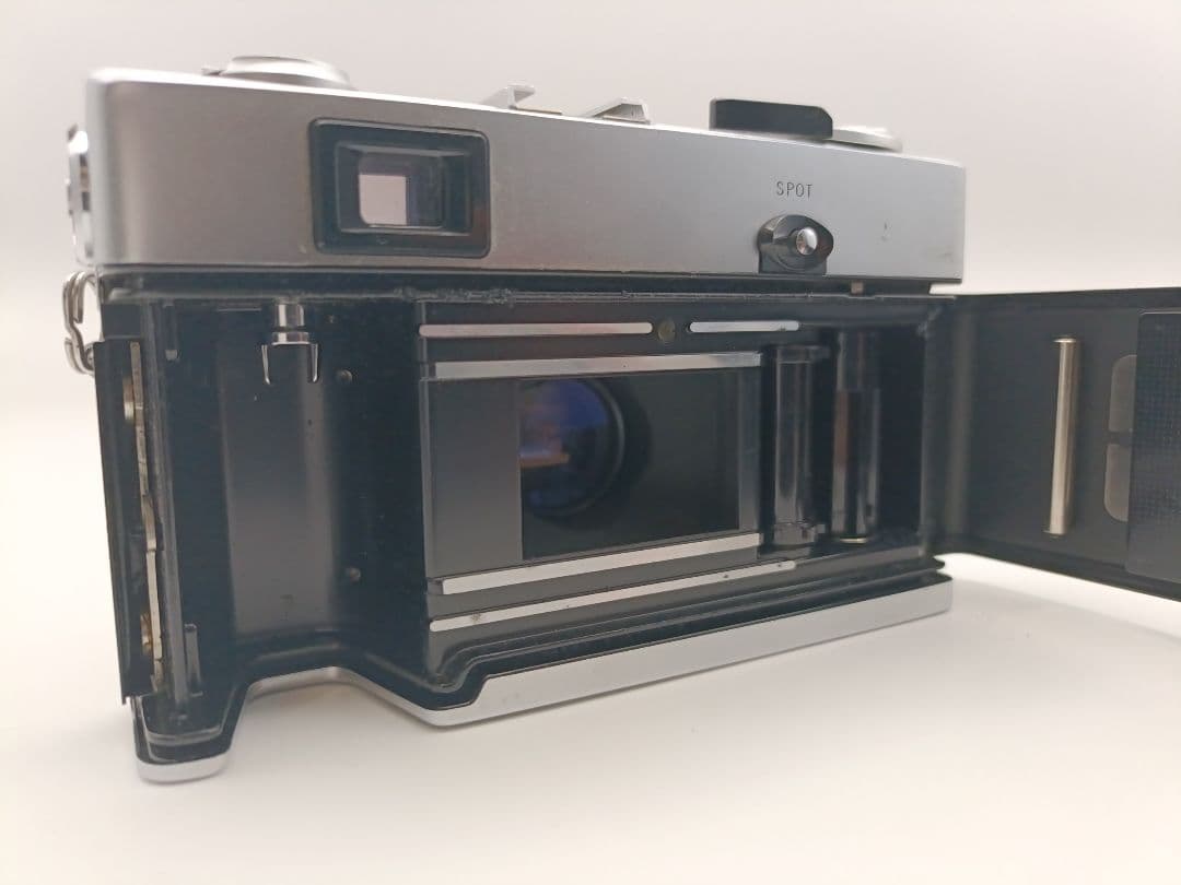 Olympus 35 SP フィルムカメラ【動作未確認】