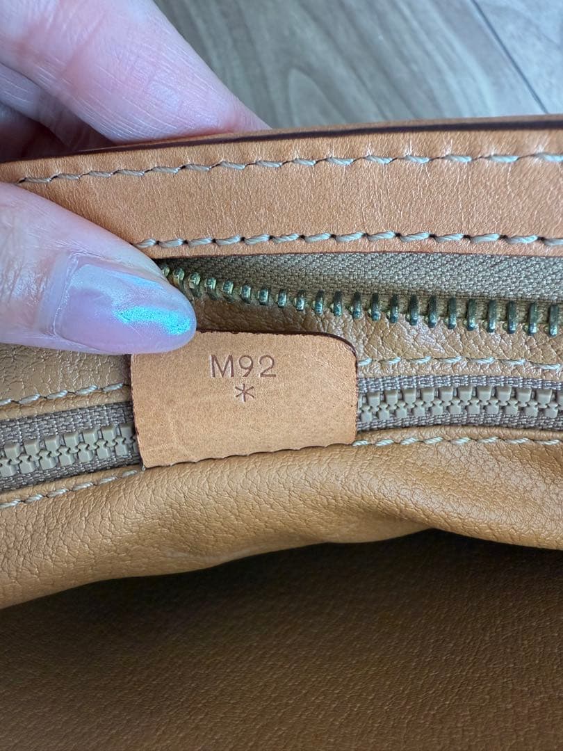 VINTAGE CELINE セリーヌ マカダム クラッチバッグ PVCレザー