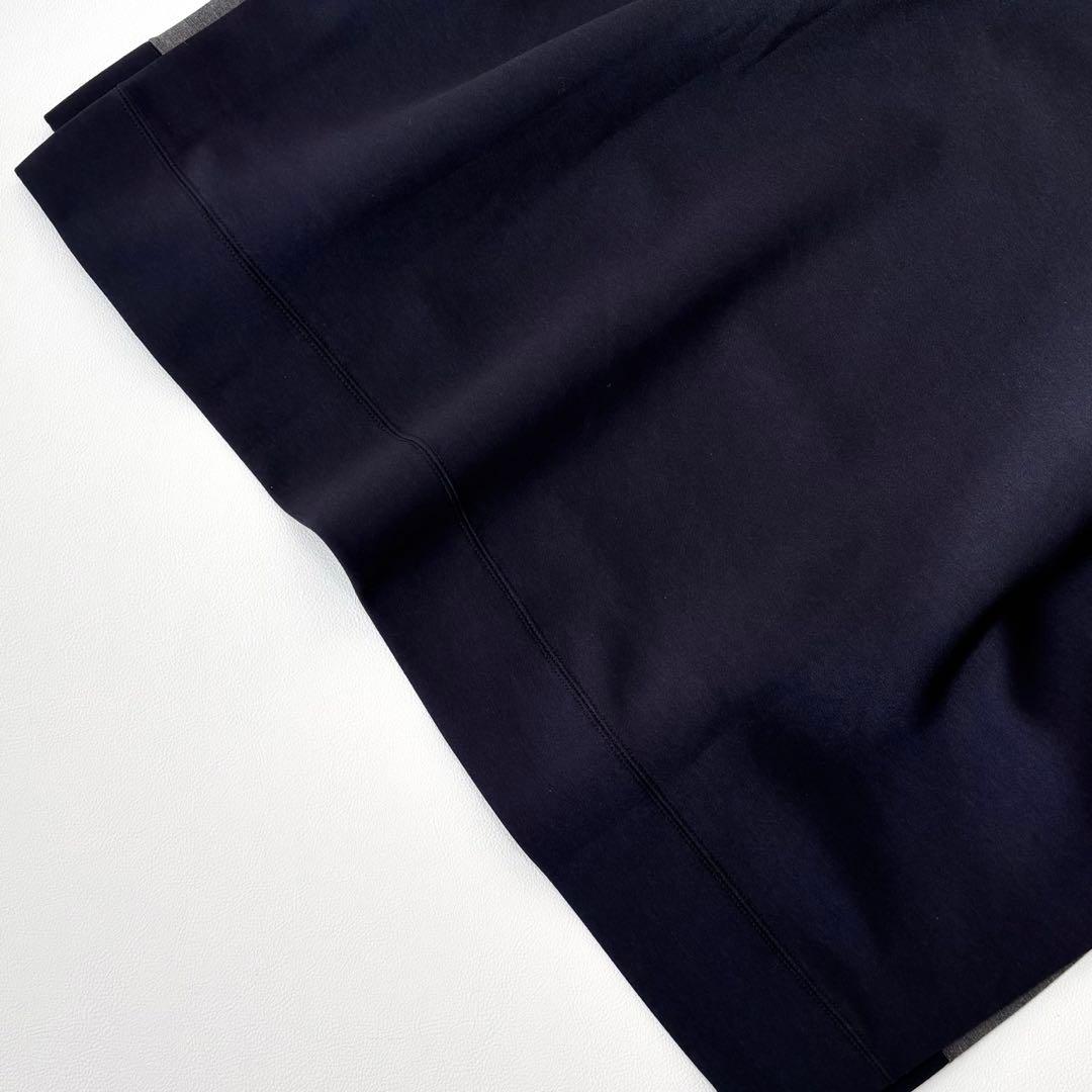 nagonstans ナゴンスタンス ダンボールフレアフードプルオーバー