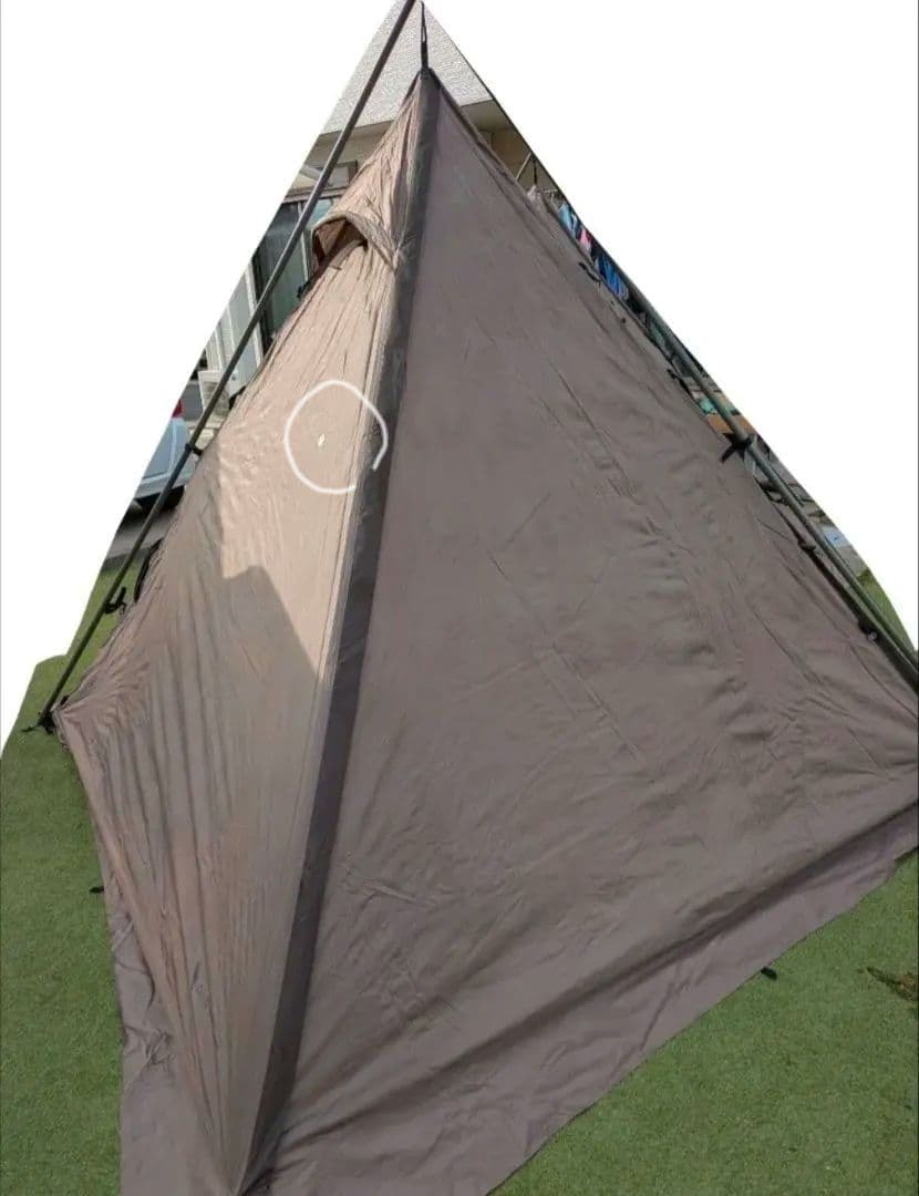 専用　テンマクデザイン サーカス720 DX サイドウォール付