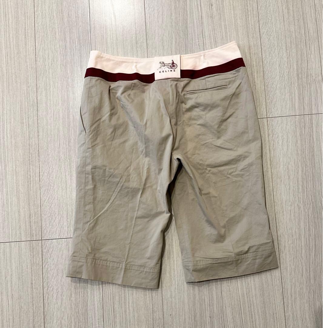 セリーヌ　ハーフパンツ