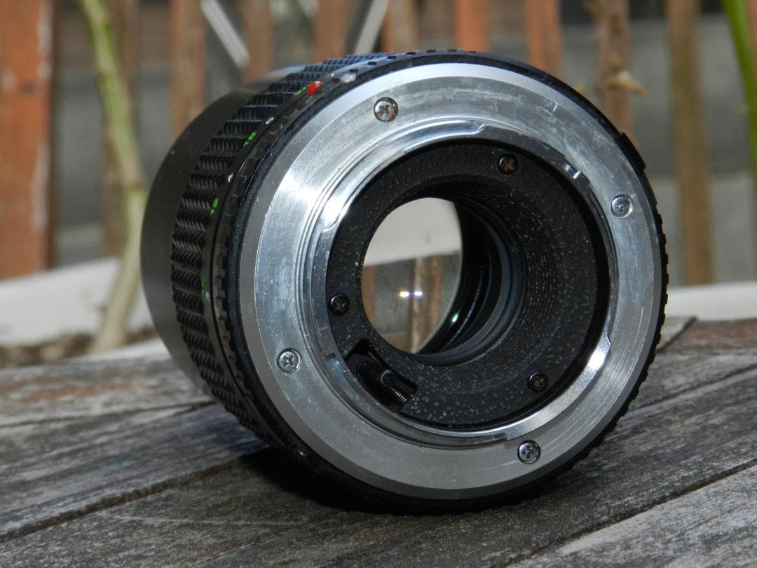 即撮影可　MINOLTA MC TELE ROKKOR 135mm f/2.8