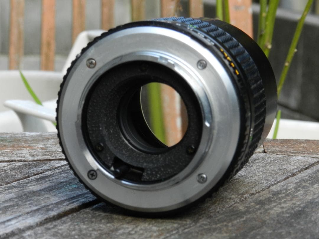 即撮影可　MINOLTA MC TELE ROKKOR 135mm f/2.8