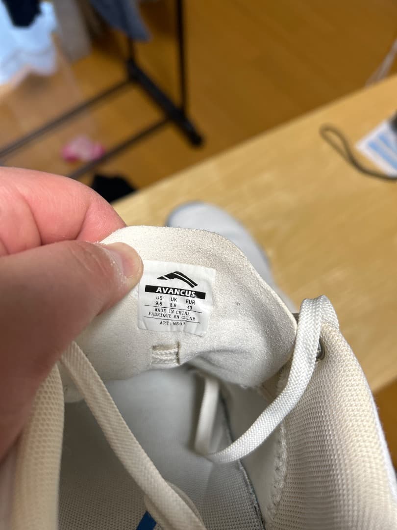 シューズ AVANCUS 2.0