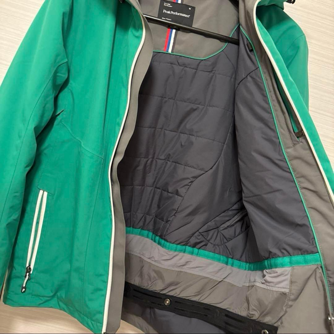 PeakPerformance ピークパフォーマンス スキーウェア Lサイズ