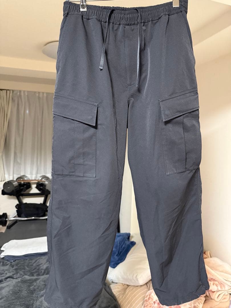 ★daiwa pier39 Tech Loose Strech 2B Pants