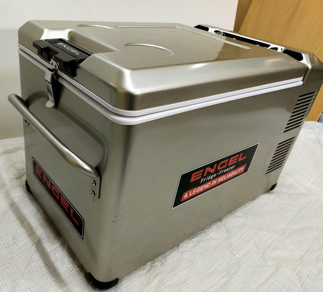 澤藤電気 ENGEL車載冷凍冷蔵庫35ℓ MT35F-D1D-Pポータブル冷蔵庫