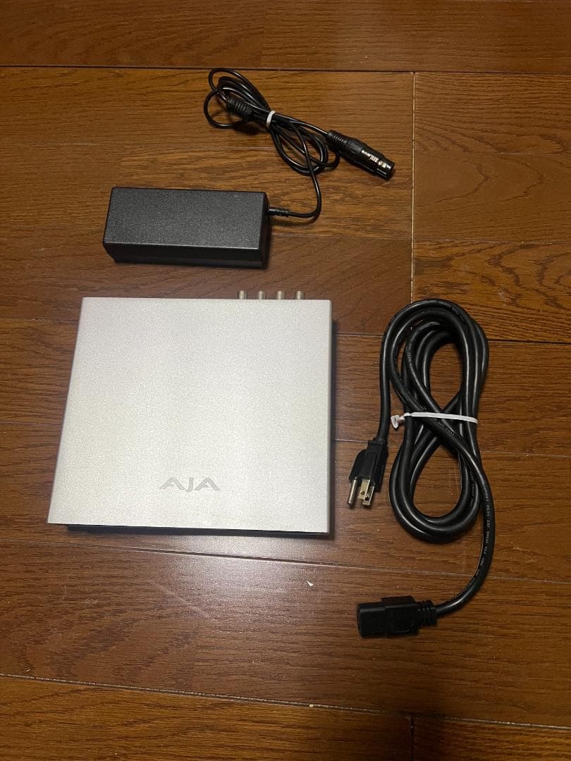 その他 AJA Io 4K Plus Thunderbolt 3